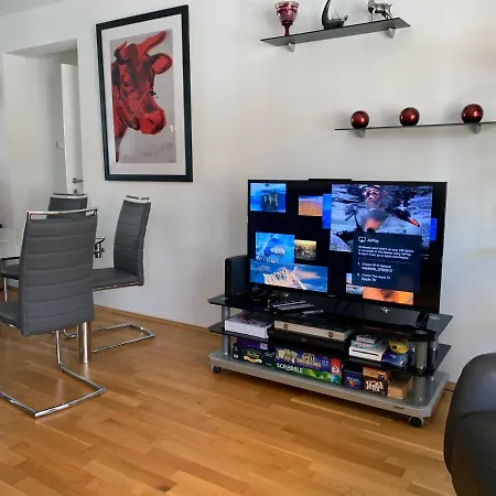 Appartement Schonblick Andrea 4 *