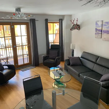Appartement Schonblick Andrea 4 *