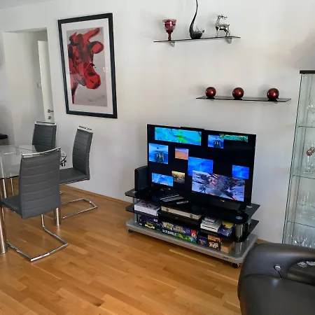 Appartement Schonblick Andrea 4 *
