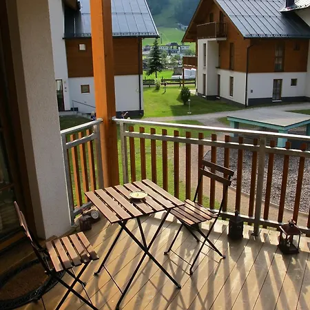 Appartement Schonblick Andrea 4 *